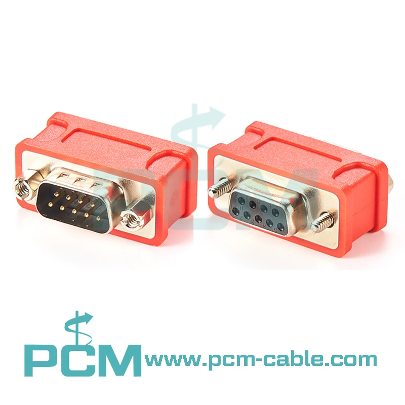 CAN Bus adaptor with a 9-pin D-Sub connector CAN Bus adaptor with a 9-pin D-Sub connector