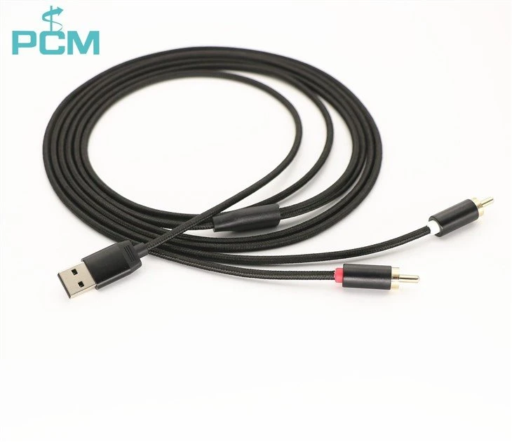 USB to rca cable