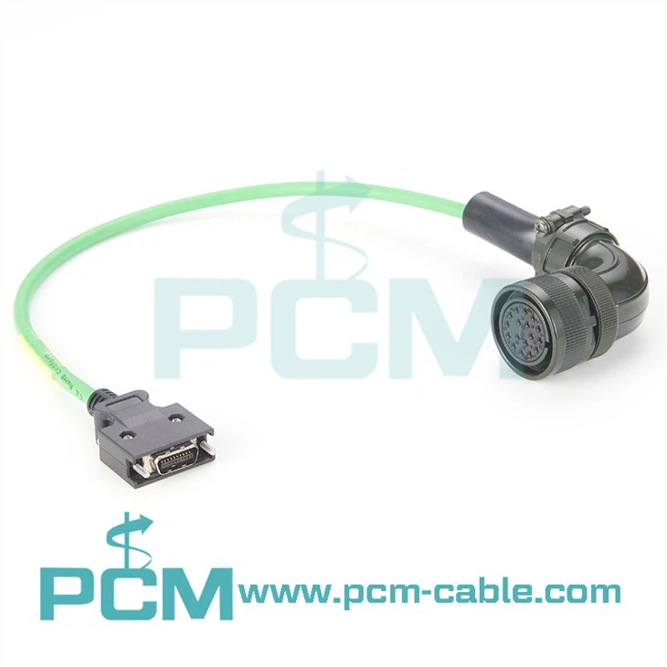 Delta High Power Servo Encoder Cable ASD-A2-EN1003-G