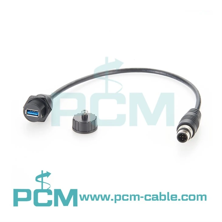 Kabel połączeniowy USB EC2099 R360