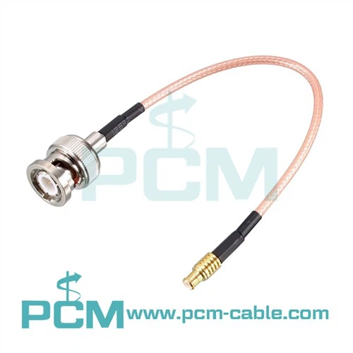 Kabel koncentryczny RF BNC do MCX