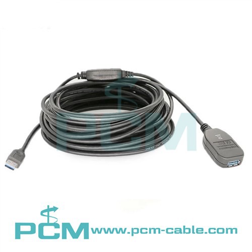 Aktywny przedłużacz USB 3.0 z chipem NXP