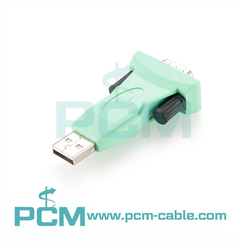 Skuteczny układ adaptera szeregowego USB na RS-232
