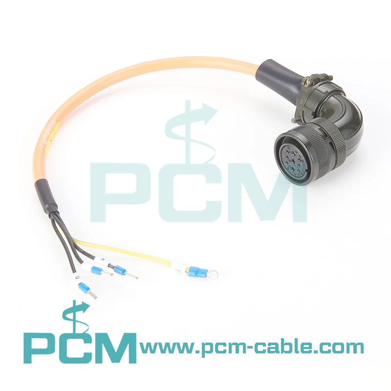 Delta servo motor cable ASD-A2-PW1103-G Delta servo motor cable ASD-A2-PW1103-G
