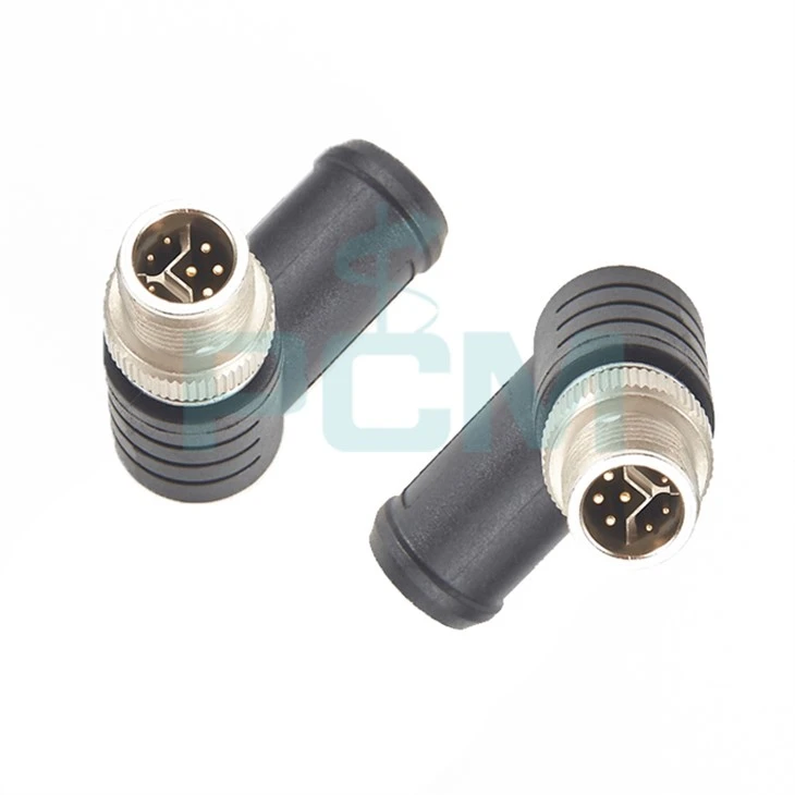 Rezystor końcowy M12 Y Code 8 Pin