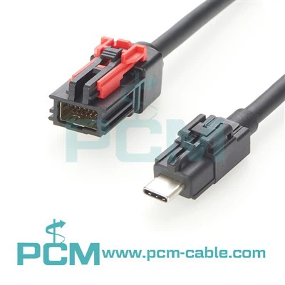 Automotive HSautolink 12pin do USB Cbel