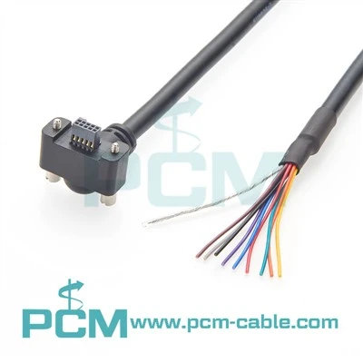 Kabel kątowy I/O Dalsa Genie Nano Flying Leads