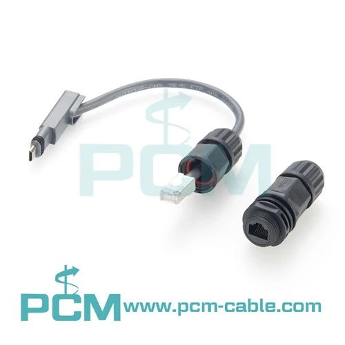 Wtyczka Starlink SPX do adapterów RJ45 Wodoodporny kabel Starlink