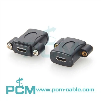 Adapter montowania panelu USB 3.1 typu C